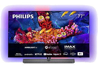 PHILIPS 77OLED937/12 - TV (77 ", UHD 4K, OLED)