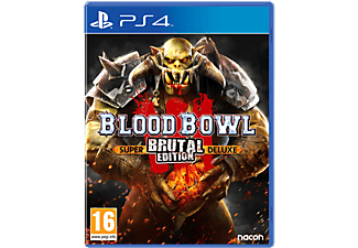 Blood Bowl 3 Super Brutal Deluxe Edition PlayStation 4 