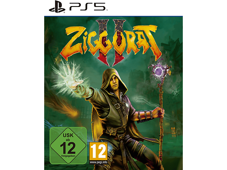 Ziggurat 2 [PlayStation 5] MediaMarkt
