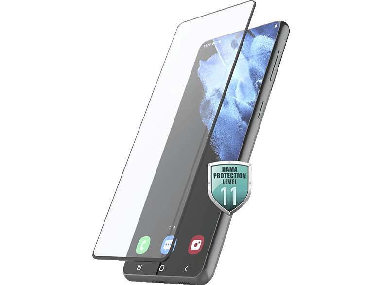 HAMA 3D-Full-Screen Schutzglas (für Samsung Galaxy S22 Ultra (5G))
