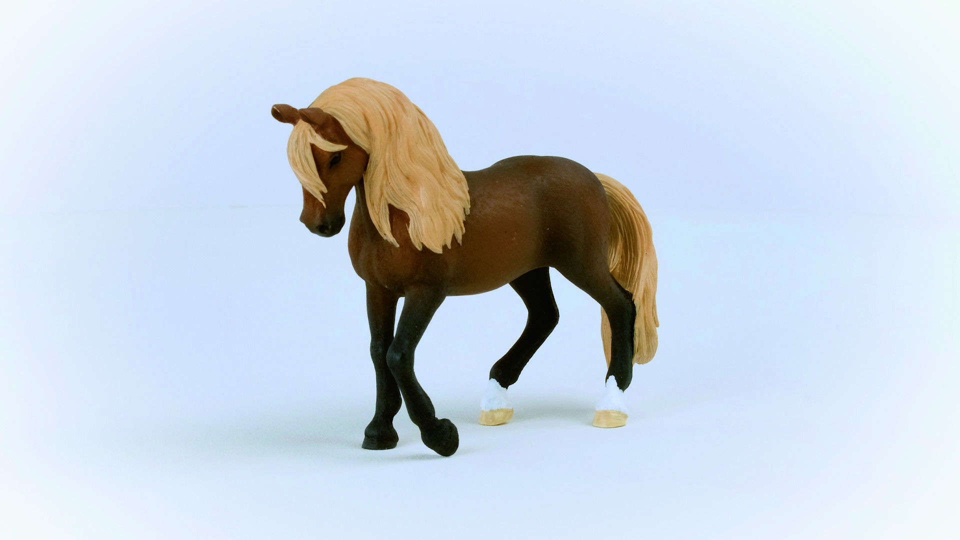 SCHLEICH 13952 - HORSE CLUB - Paso Peruano Hengst Spielfigur Mehrfarbig