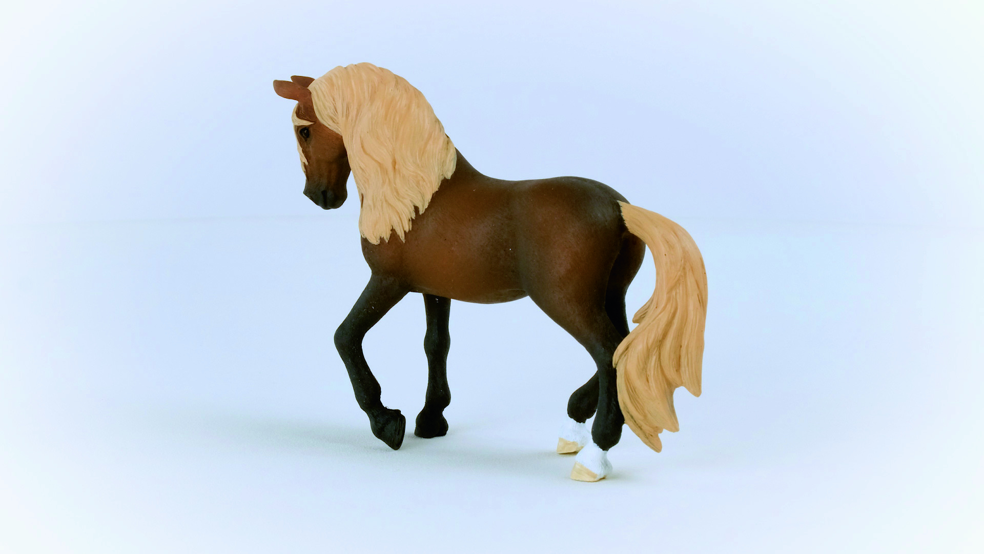 SCHLEICH 13952 - HORSE CLUB - Paso Peruano Hengst Spielfigur Mehrfarbig