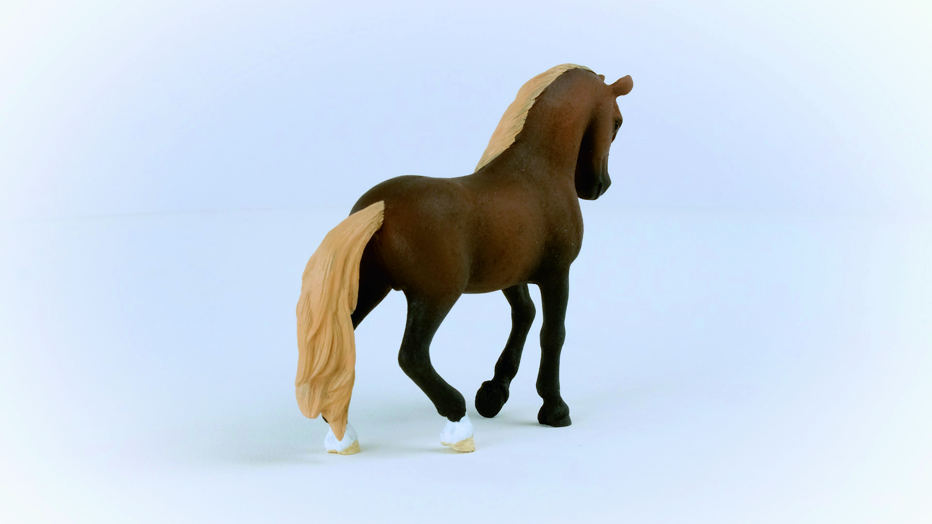 SCHLEICH 13952 - HORSE CLUB - Paso Peruano Hengst Spielfigur Mehrfarbig