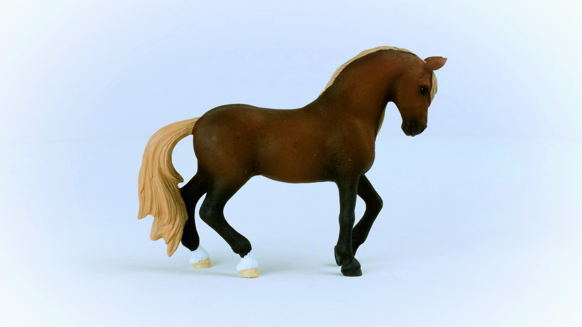 SCHLEICH 13952 - HORSE CLUB - Paso Peruano Hengst Spielfigur Mehrfarbig