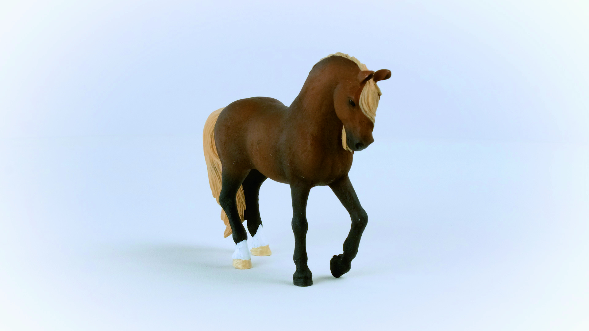 SCHLEICH 13952 - HORSE CLUB - Paso Peruano Hengst Spielfigur Mehrfarbig