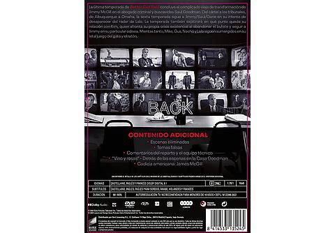 Better Call Saul (6ª Temporada) - DVD