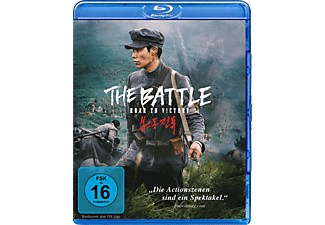 The Battle: Roar To Victory Blu-ray