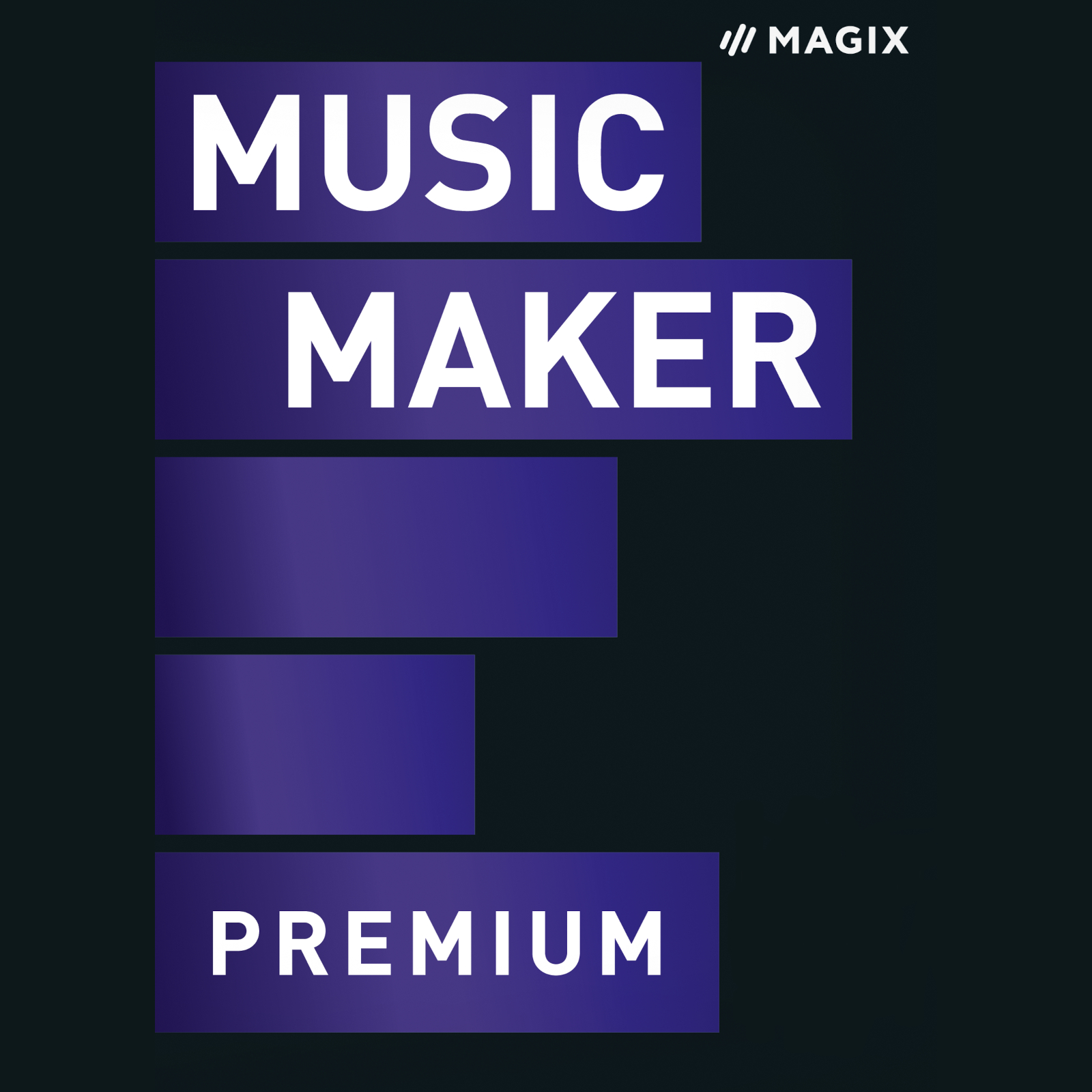 MAGIX MUSIC [PC] - 2023 PREMIUM MAKER