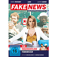 Fake News - Vom Taugenichts zum Terroristen DVD