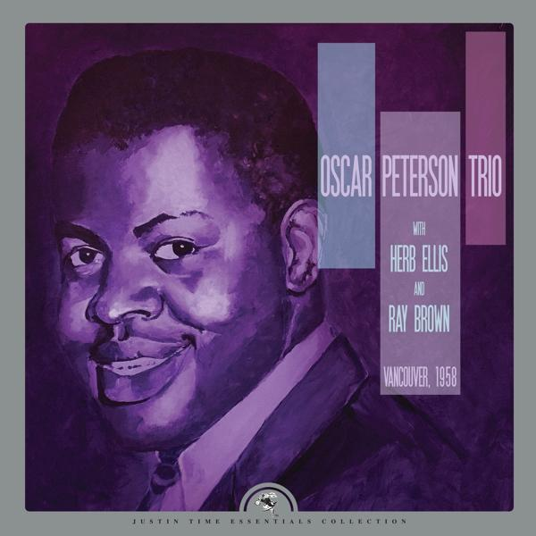 Oscar Trio Peterson - Vancouver, 1958 LP