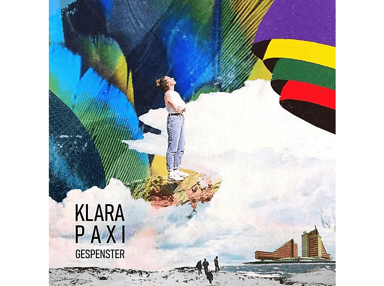 Klara Paxi | Gespenster - (CD) Klara Paxi auf CD online kaufen | SATURN