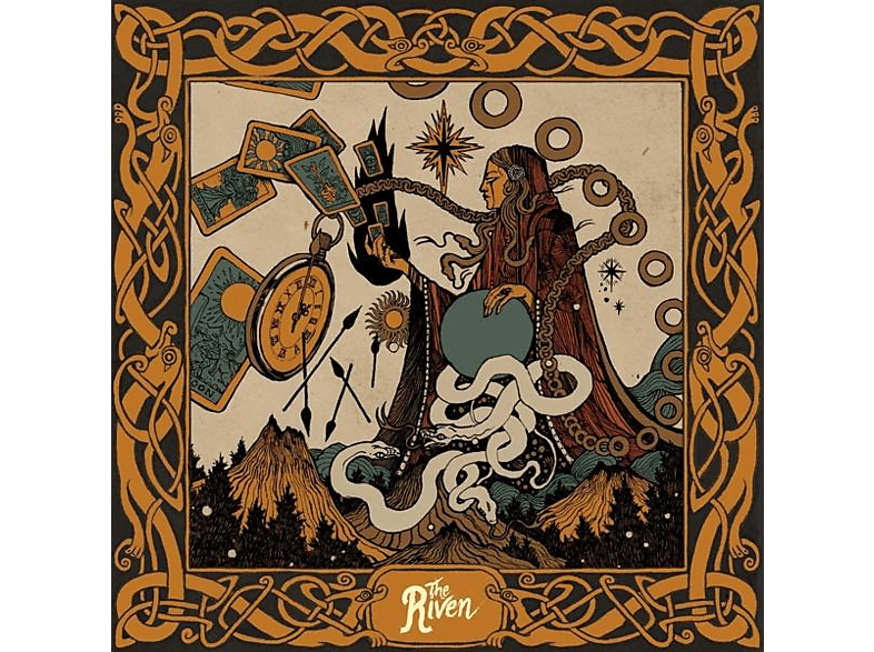 The Riven - Riven  - (Vinyl)
