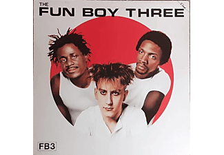 Fun Boy Three - FUN BOY THREE  - (Vinyl)