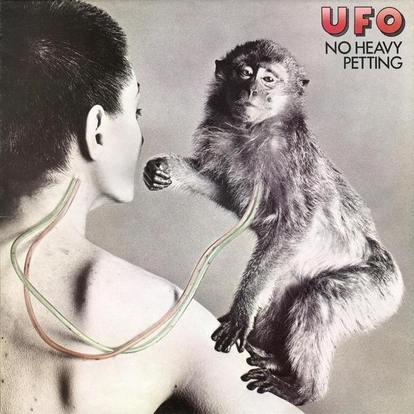 UFO - No (Vinyl) Petting - Heavy