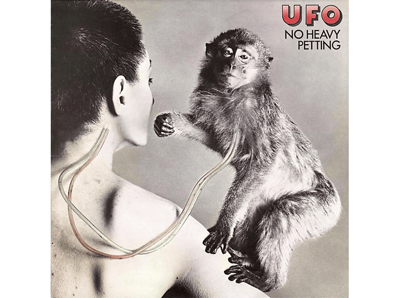 UFO - No Heavy Petting  - (Vinyl)