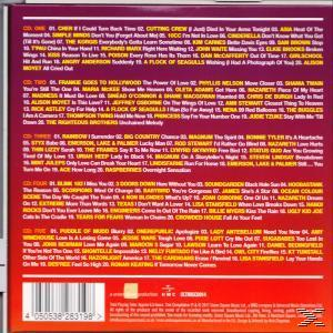 VARIOUS - Power Ballads  - (CD)