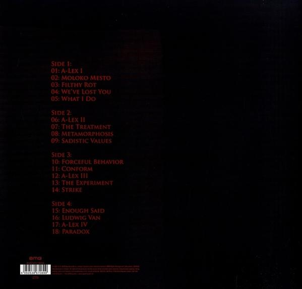 Sepultura - A-Lex - (Vinyl)