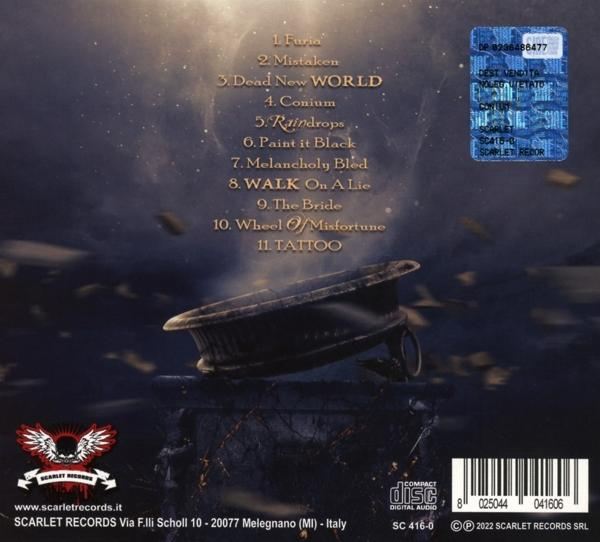 Sede Vacante - Conium  - (CD)