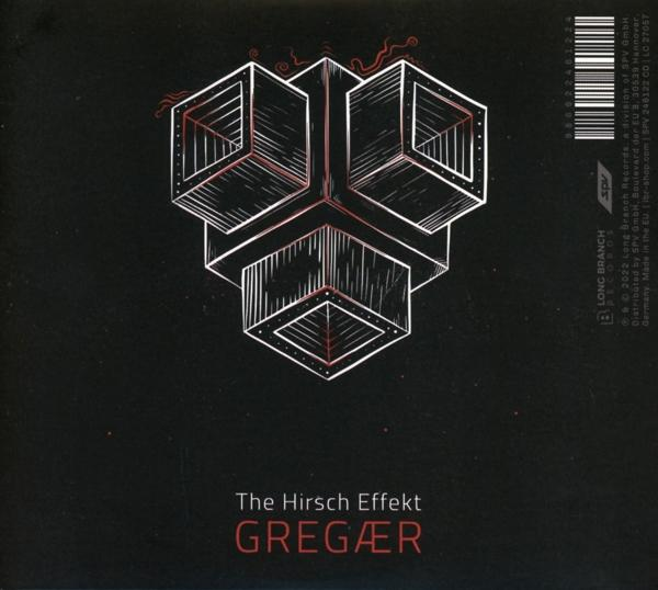 The Hirsch Effekt - Solitaer/Gregær  - (CD)