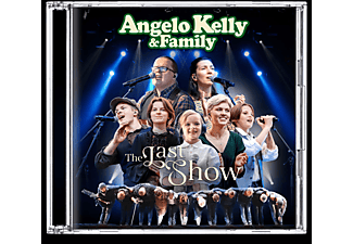 Angelo Kelly & Family - The Last Show [CD]