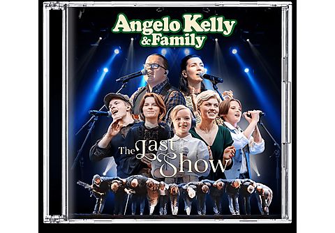 Angelo Kelly & Family - The Last Show [CD]