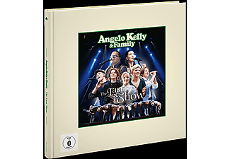 Angelo & Family Kelly - The Last Show (Ltd.Premium Edt.-CD/DVD/Bluray) [CD + Blu-ray + DVD]