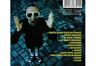 Tomas Tulpe - Who killed Tomas Tulpe?  - (CD)