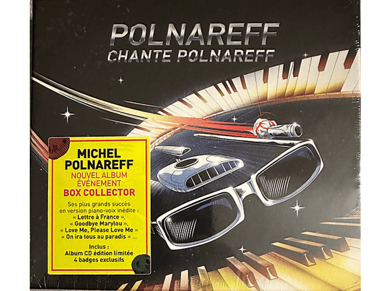 Michel Polnareff Chante Polnareff (LP)