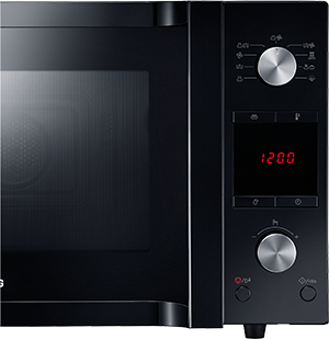 SAMSUNG Combi microgolfoven (MC455TERBBB/EN)