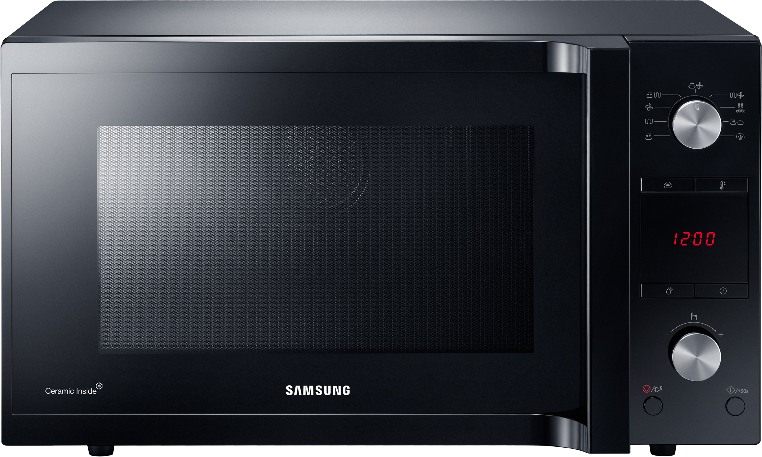 SAMSUNG Combi microgolfoven (MC455TERBBB/EN)