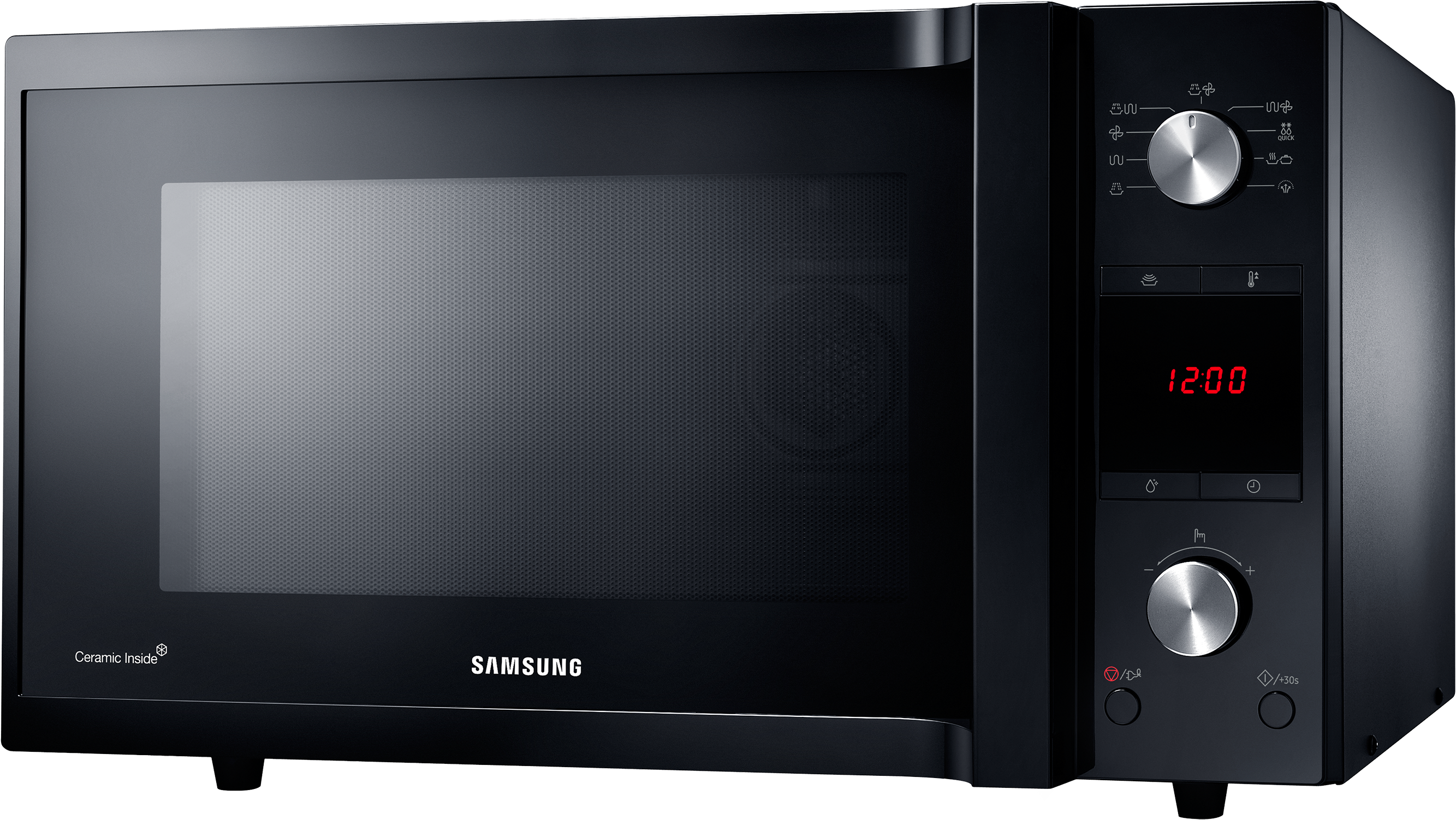 SAMSUNG Combi microgolfoven (MC455TERBBB/EN)