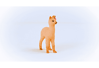 SCHLEICH bayala® 70761 Lama Einhorn Junges Spielfigur Beige