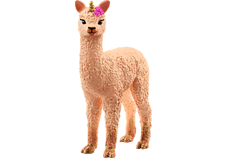 SCHLEICH bayala® 70761 Lama Einhorn Junges Spielfigur Beige