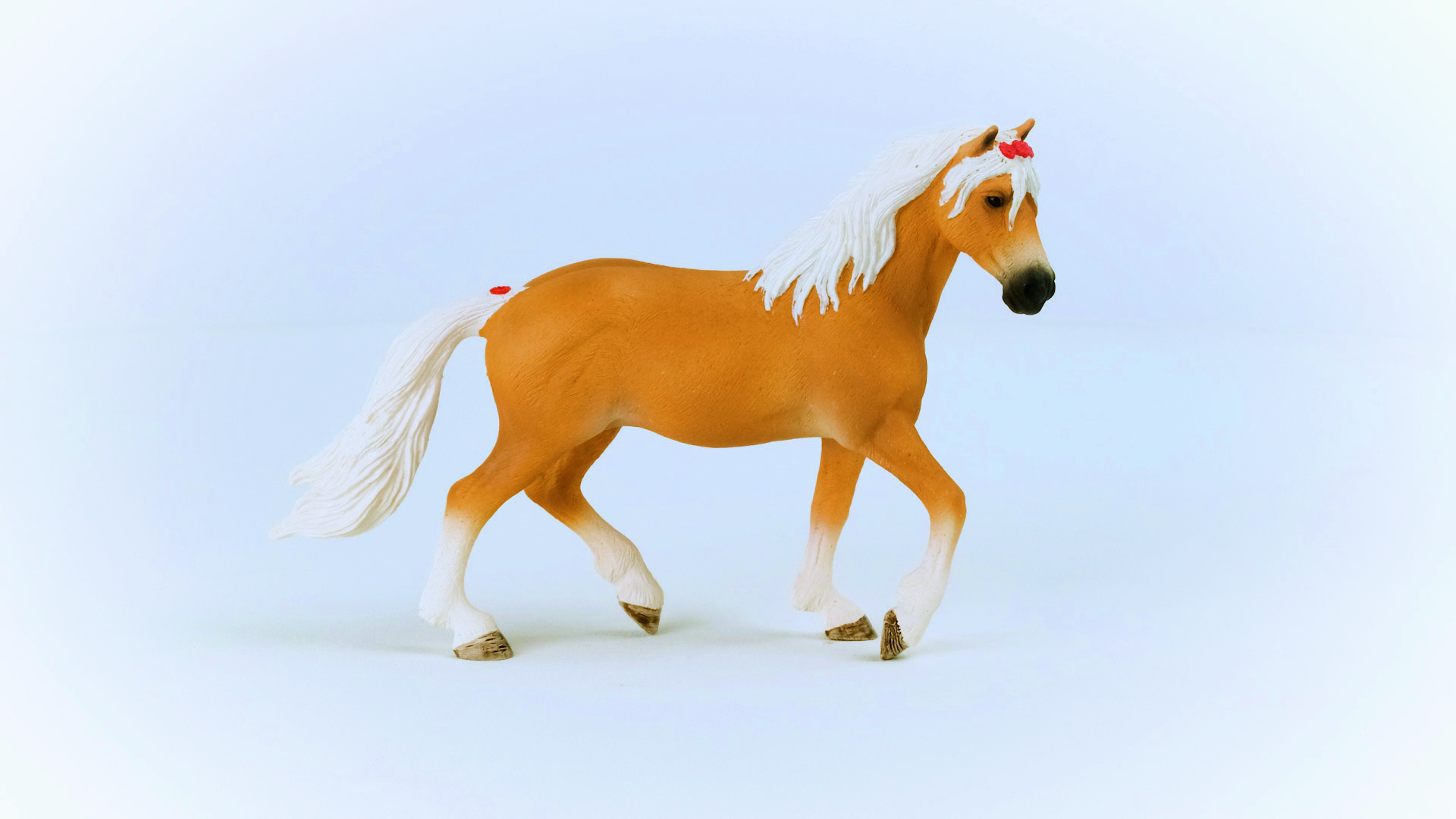 SCHLEICH 13950 - HORSE CLUB - Haflinger mare Spielfigur Mehrfarbig