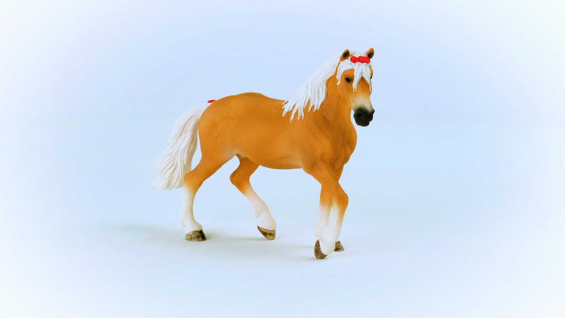 SCHLEICH 13950 - HORSE CLUB - Haflinger mare Spielfigur Mehrfarbig