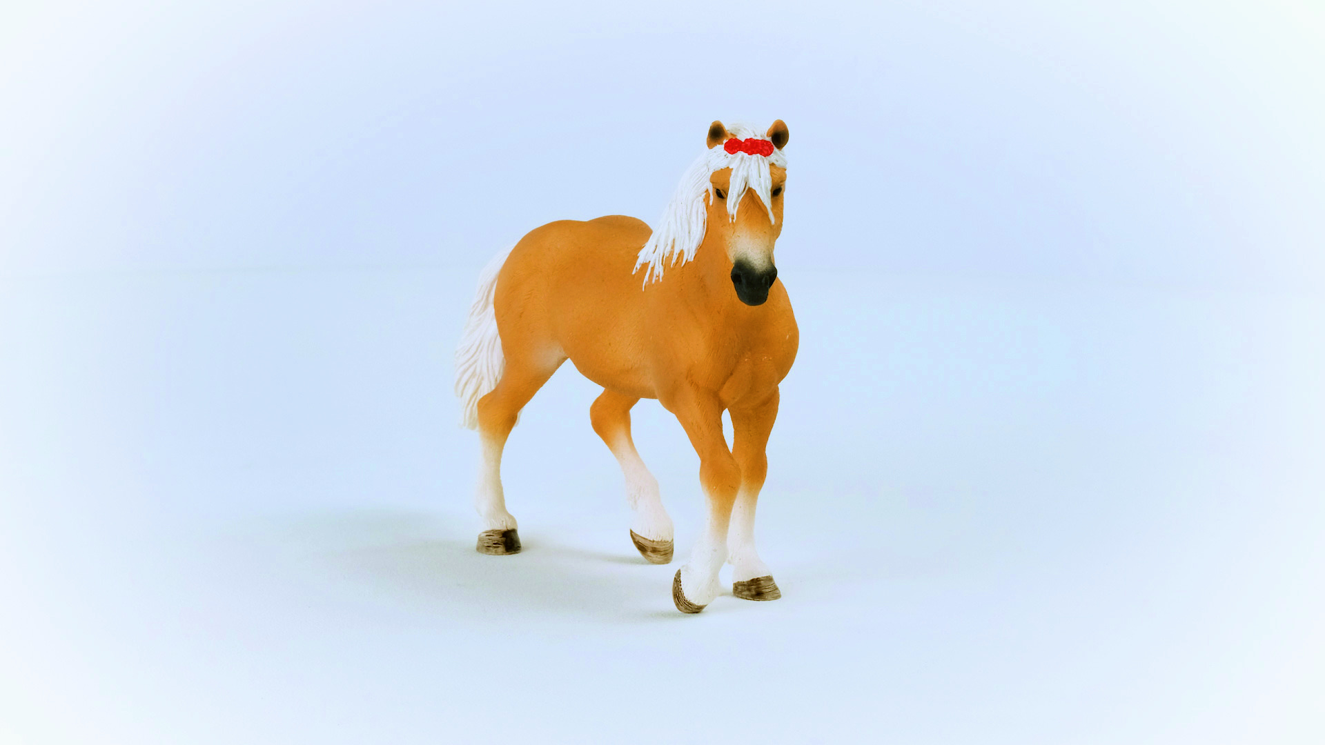 SCHLEICH 13950 - HORSE CLUB - Haflinger mare Spielfigur Mehrfarbig