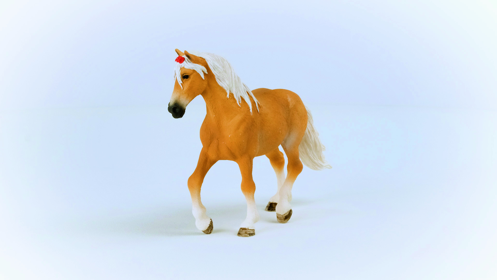 SCHLEICH 13950 - HORSE CLUB - Haflinger mare Spielfigur Mehrfarbig