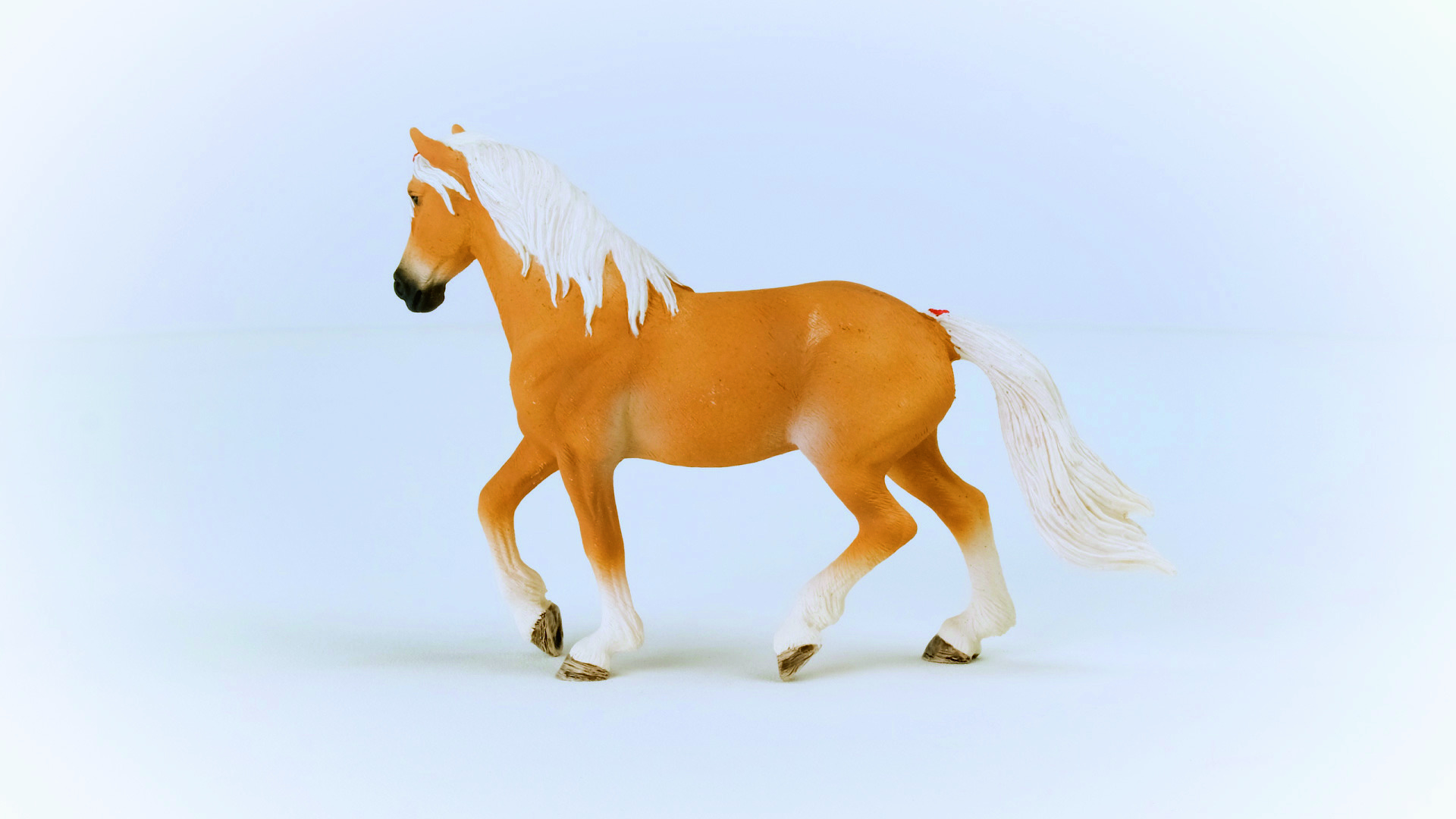 SCHLEICH 13950 - HORSE CLUB - Haflinger mare Spielfigur Mehrfarbig