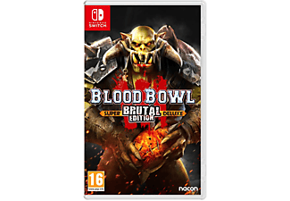 Blood Bowl 3 Super Brutal Deluxe Edition Nintendo Switch 