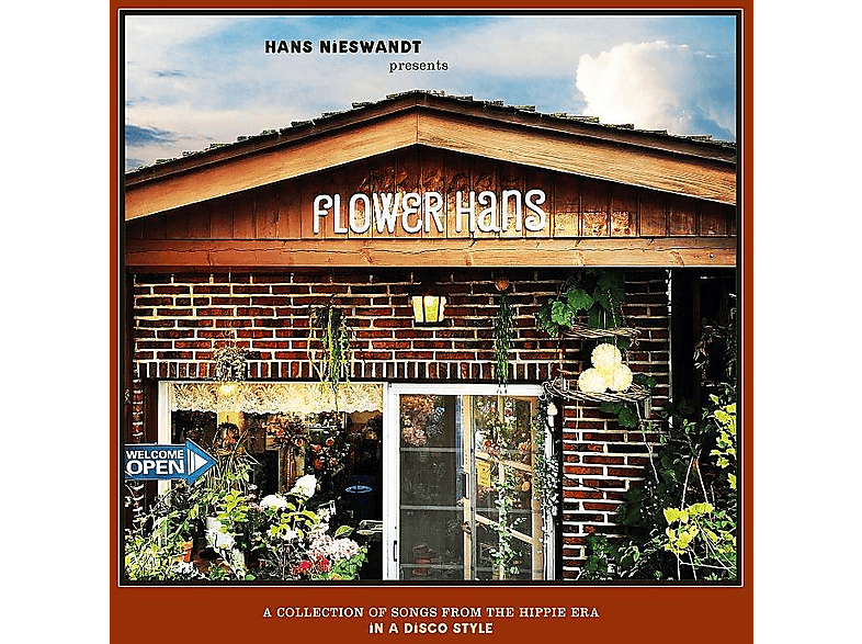 Hans Nieswandt - Flower Hans (LP) - (Vinyl)