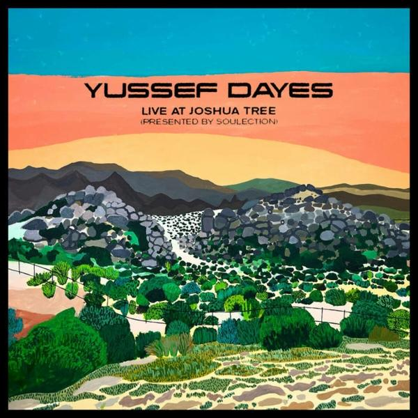 Yussef Joshua Soulection) - - Live Tree (Vinyl) Experience: (By At Dayes