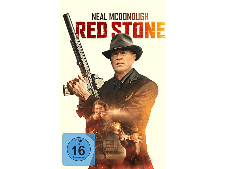 Red Stone DVD