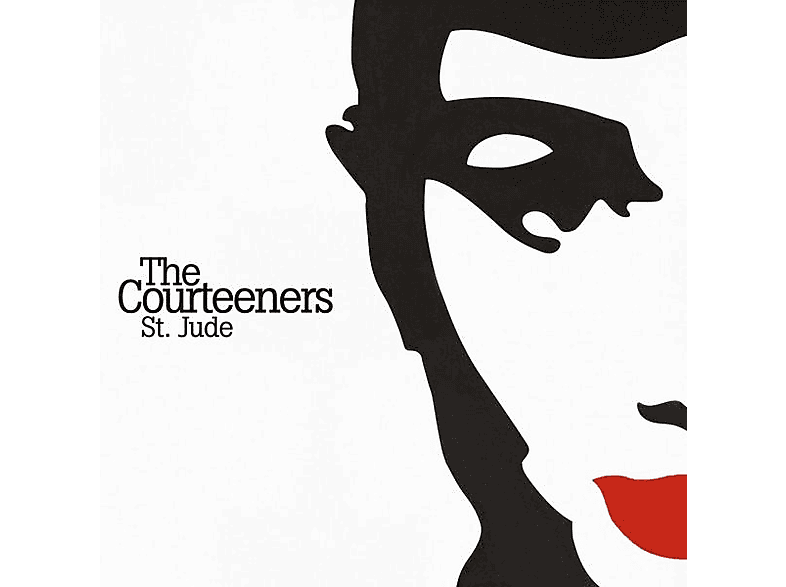 The Courteeners - St. Jude - (Vinyl)