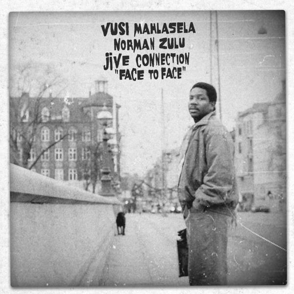 Vusi Mahlasela, Norman Zulu & Connection (CD) Face Jive - to Face 