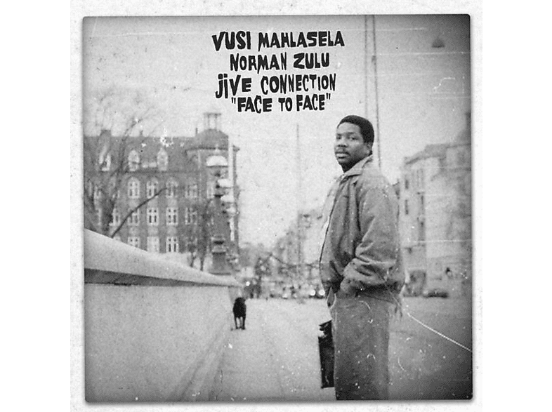 Vusi Mahlasela, Norman Zulu & Jive Connection - Face to Face  - (CD)