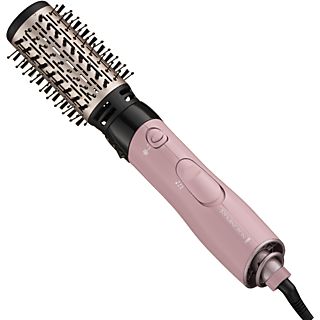 REMINGTON AS5901 Coconut Smooth - Brosse soufflante (Noir/Rose)