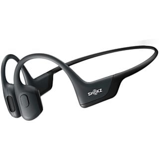 SHOKZ Draadloze sporthoofdtelefoon met beengeleiding Open Run Pro Mini (S811-MN-BK)