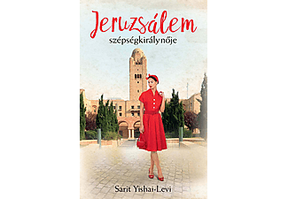 Sarit Yishai-Levi - Jeruzsálem szépségkirálynője