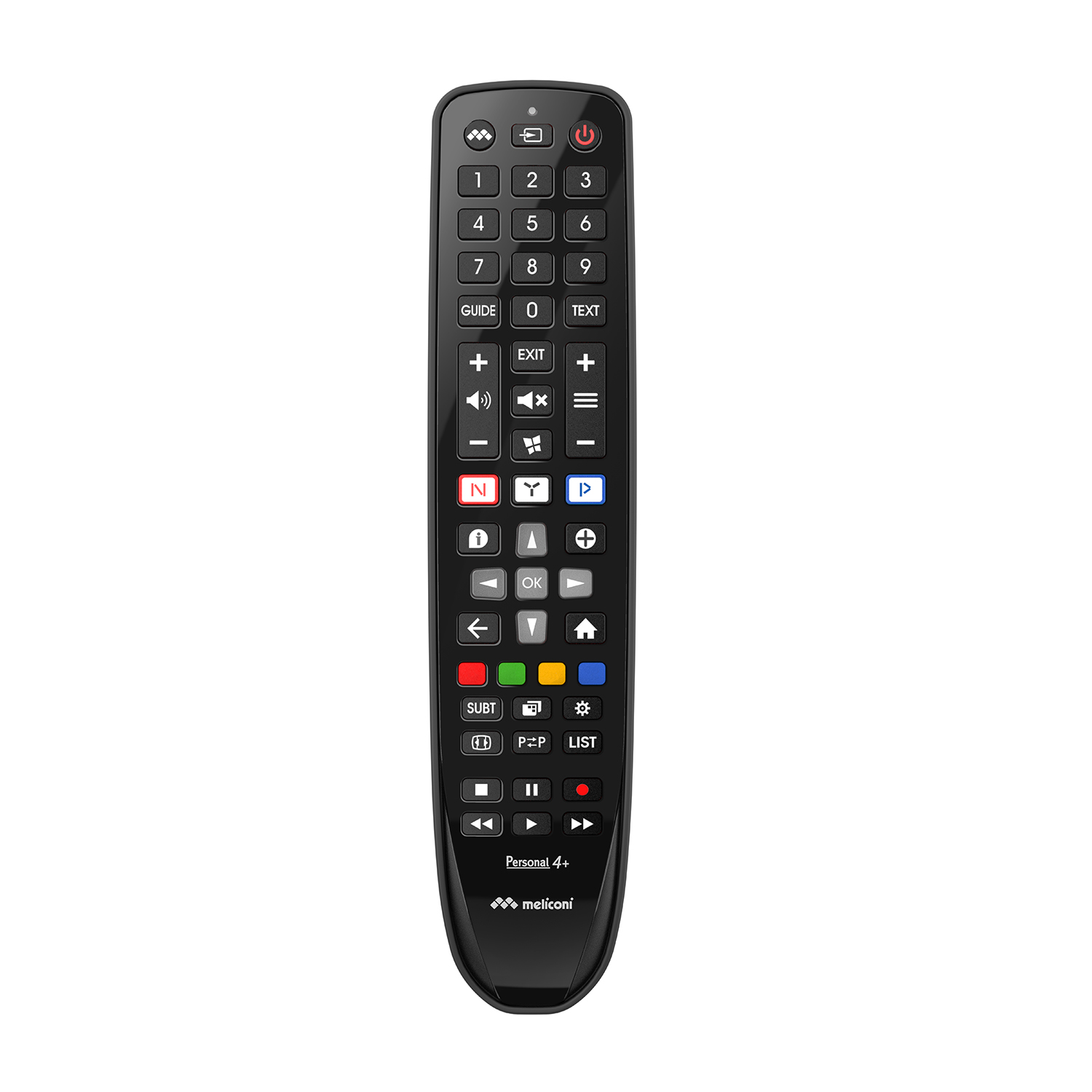 Telecomando Meliconi Personal 4+ Philips