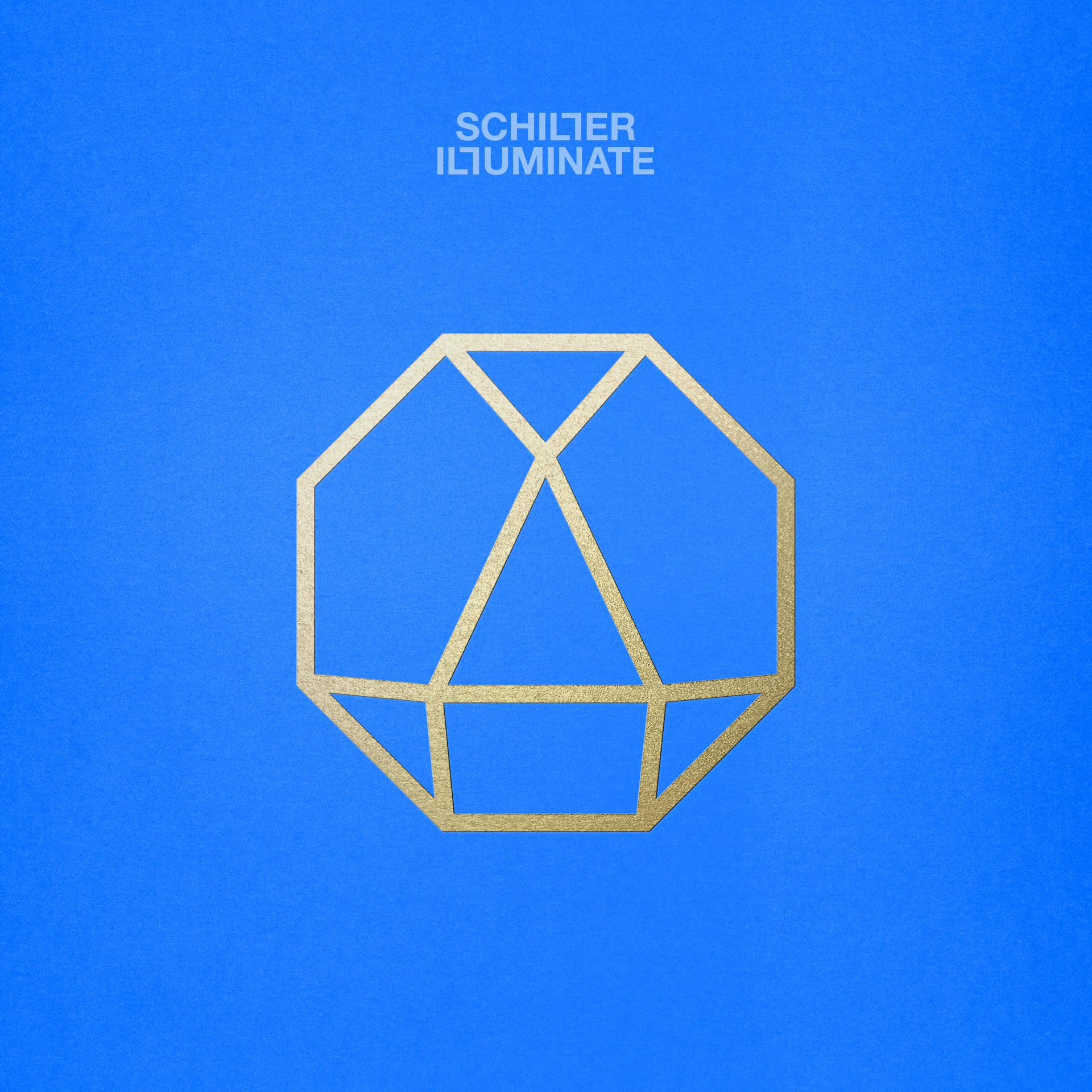 (Vinyl) - Schiller (Vol.1) Illuminate -